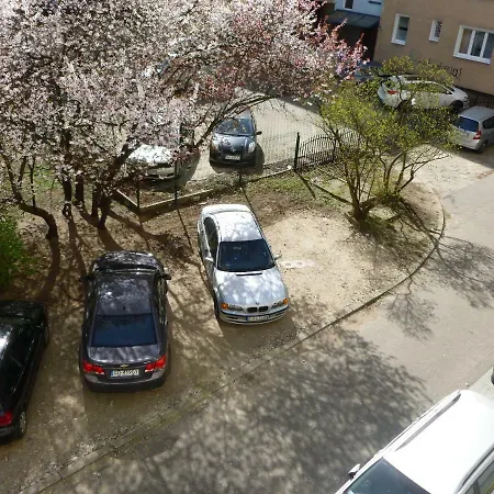 Apartament Apartament Starowiejska *